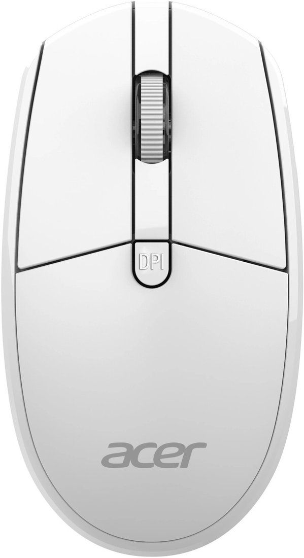 

Мышь Acer OMR408 (белый)