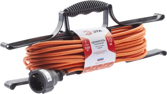 

Удлинитель ЭРА UFx-1e-3x1-10m Б0048665