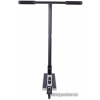 Трюковый самокат Longway Santa Muerte 5.5 (серебристый)