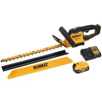 Кусторез DeWalt DCMHT564P1 (с 1-им АКБ)