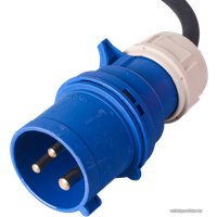 Электрическая тепловая пушка Ресанта ТЭПК-5000К1