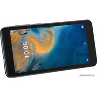 Смартфон ZTE Blade L9 (серый)