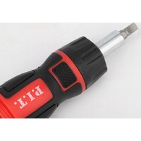 Набор отвертка с битами P.I.T. Advance HSDR04-0007 (7 предметов)