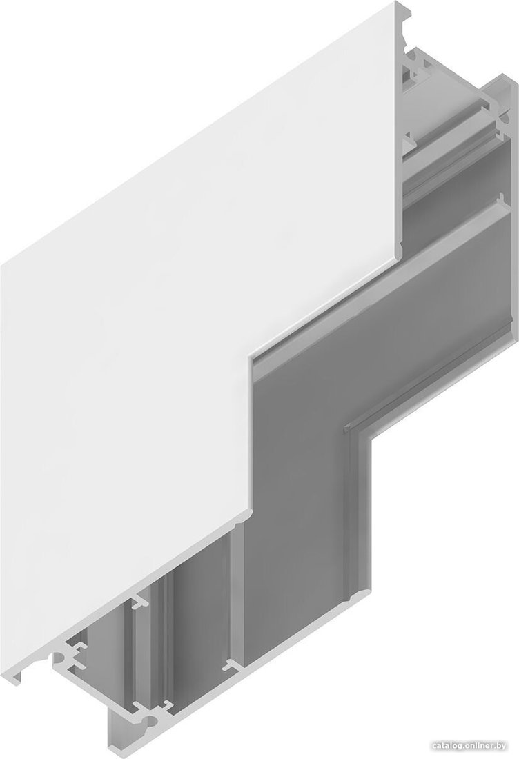 Коннектор питания шинопровода Ambrella light Magnetic GL3377 WH