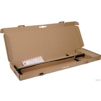 Стойка для одежды ЗМИ Радуга 2 ВНП 299 (черный)