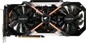Gigabyte AORUS GeForce GTX 1080 8GB GDDR5X