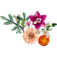 Конструктор LEGO The Botanical Collection 10342 Красивый розовый букет цветов