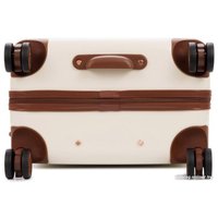 Чемодан-спиннер Bugatti Amelia 49716150 (бежевый)