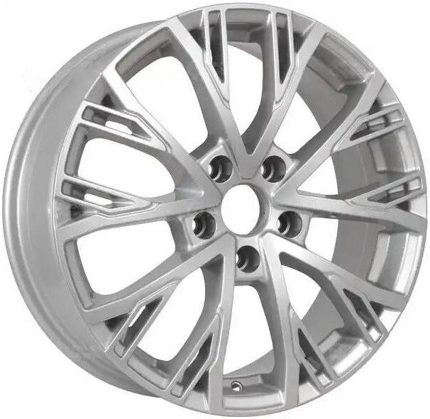 Литые диски RST R207 17x6.5" 5x114.3мм DIA 54.1мм ET 45мм S