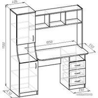 Стол Мебель-класс Партнер [МК-22] в Гродно