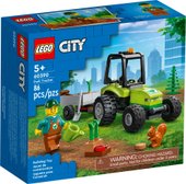 City 60390 Парковый трактор