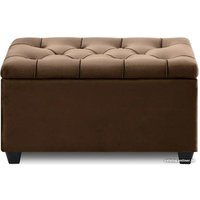 Банкетка AMI Классик АМ-288.01 (коричневый) в Могилеве