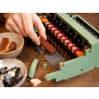 Конструктор LEGO Ideas 21327 Печатная машинка