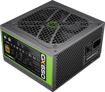 GameMax GX-650 Modular