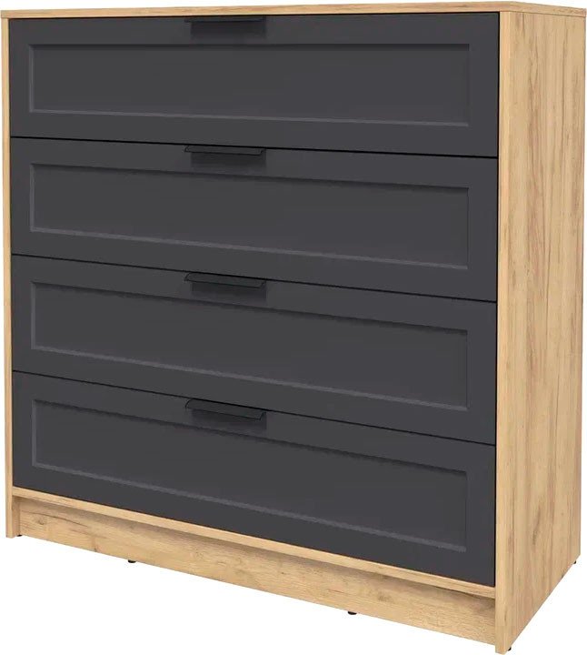 

Комод Интерлиния Концепт Тренд КТ-К100 (дуб золотой/пепел)