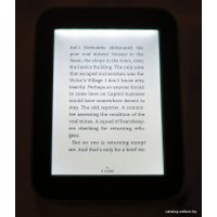 Электронная книга Barnes & Noble Simple Touch Reader with GlowLight