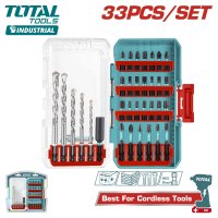 Набор сверл Total TACSDL11303 (33 шт)