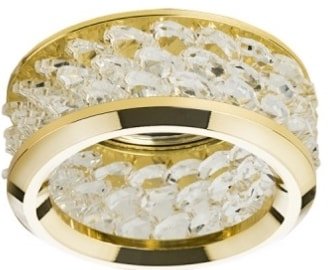 

Точечный светильник Lightstar Onora 031802
