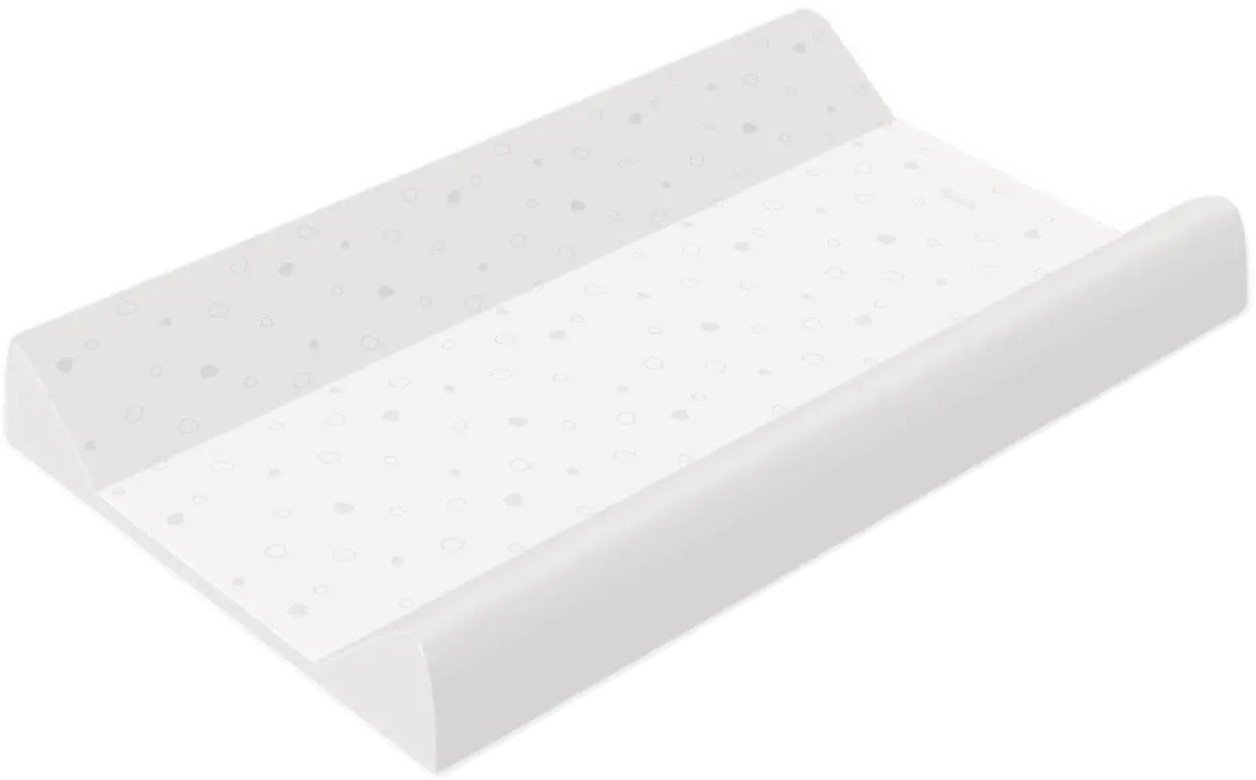 

Пеленальная доска Nuovita Parallelo Cuori 49x80 (белый)