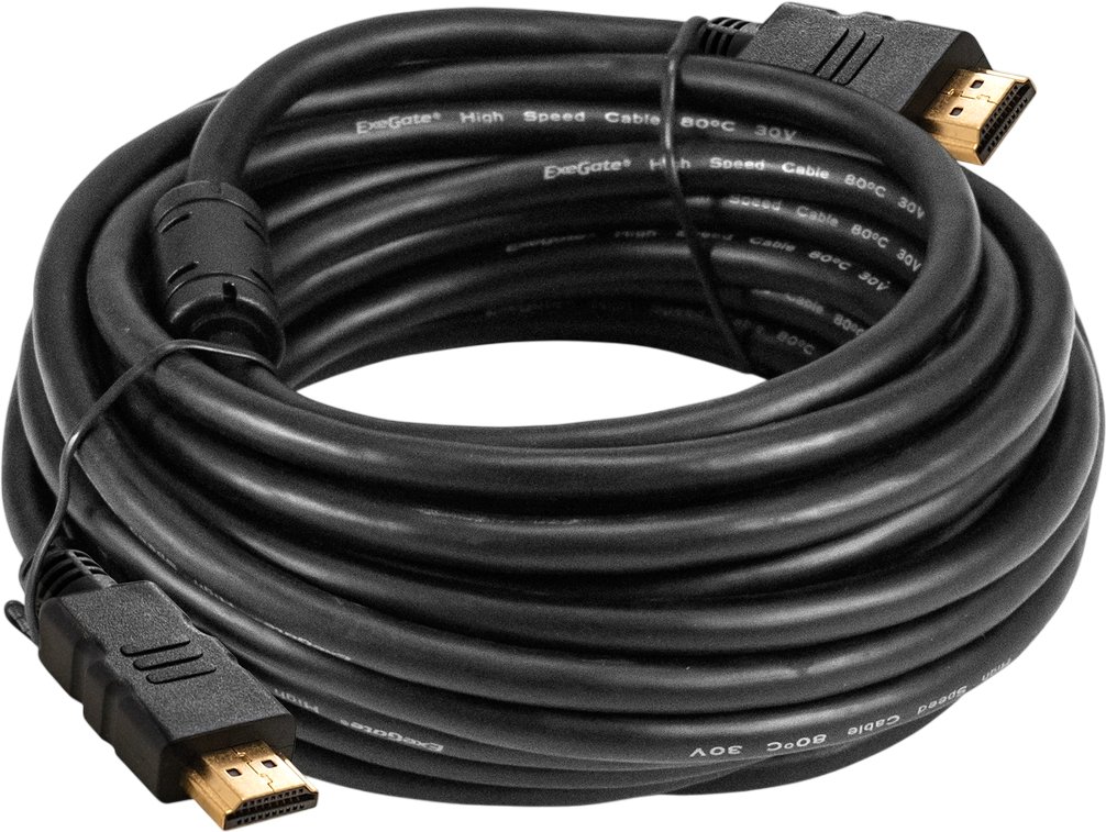 

Кабель ExeGate EX-CC-HDMI2-7.5F (7.5 м)