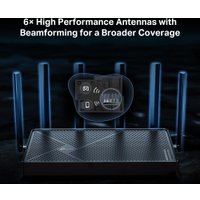 Wi-Fi роутер TP-Link Archer BE400