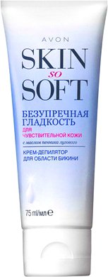 

Крем Avon Безупречная гладкость Для бикини (75 мл)