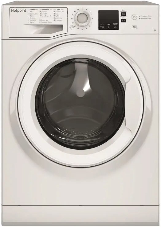 

Стиральная машина Hotpoint-Ariston NSS 5015 H RU