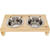 Миски на подставке ZooZooZoo SWT-6020C-240