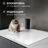 Варочная панель Zigmund & Shtain CI 24.4 W