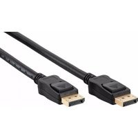 Кабель VCOM CG632-3M DisplayPort - DisplayPort (3 м, черный)