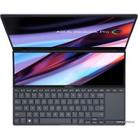 Рабочая станция ASUS Zenbook Pro 14 Duo OLED UX8402VU-P1036W