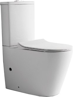 

Унитаз напольный CeramaLux 2178