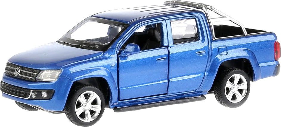 

Пикап Технопарк Volkswagen Amarok 67336 (синий)