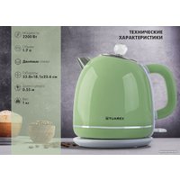 Электрический чайник Tuarex TK-8003