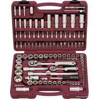 Универсальный набор инструментов Thorvik UTS0108 (108 предметов)