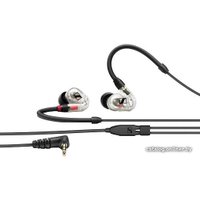 Наушники Sennheiser IE 100 Pro (прозрачный)