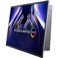 Портативный монитор ASUS ZenScreen Fold OLED MQ17QH