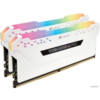 Оперативная память Corsair Vengeance PRO RGB 2x8GB DDR4 PC4-28800 CMW16GX4M2C3600C18W