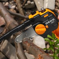 Шина для пилы Deko L-CS16 084-2044