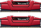 Ripjaws V 2x4GB DDR4 PC4-21300 (F4-2666C15D-8GVR)
