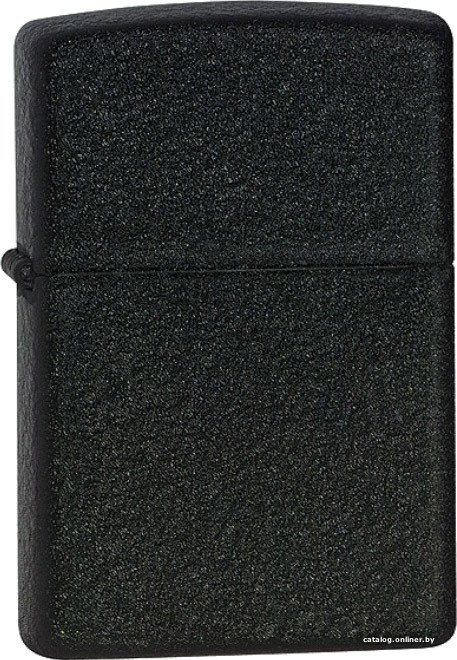 Зажигалка Zippo Classic 236 Black Crackle