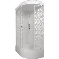 Душевая кабина Triton Коралл B 120x80 L