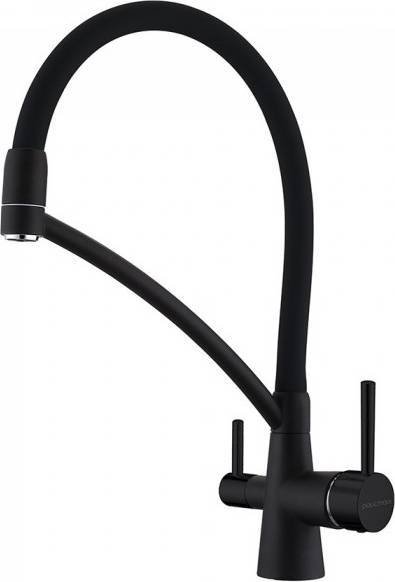 

Смеситель Paulmark Siegen Si213111-401TB (антрацит)