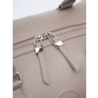 Дорожная сумка Franchesco Mariscotti 6-426/1к (фр капучино)