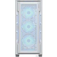 Корпус Cougar Uniface RGB (белый)