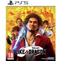  Like a Dragon: Yakuza. Day Ichi Edition для PlayStation 5