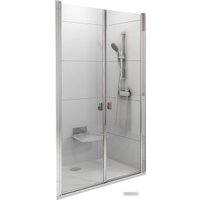 Душевая дверь Ravak Chrome CSDL2 120 (серебристый/прозрачное)