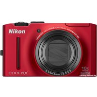 Фотоаппарат Nikon Coolpix S8100