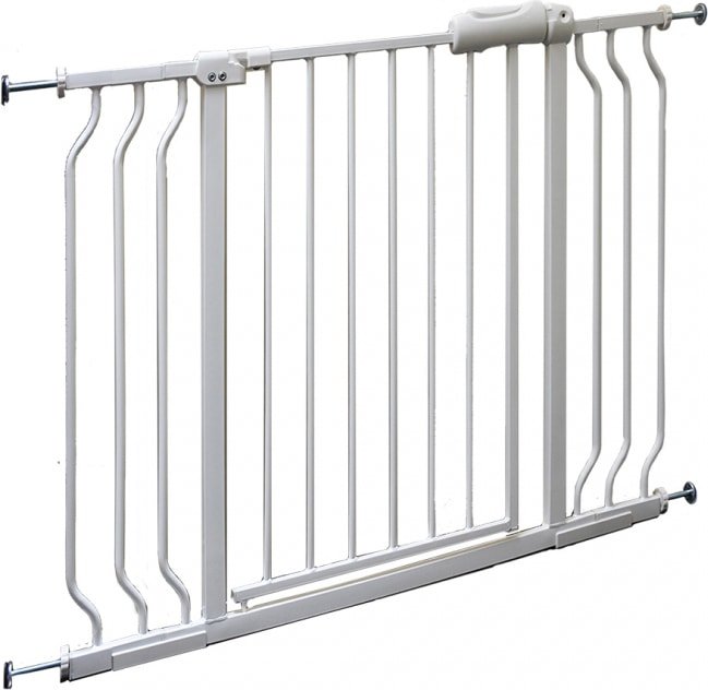 

Барьер дверной Duvo Plus Dog Safety Gate 11474/DV