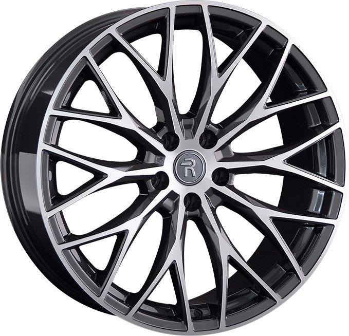 

Литые диски Replay LX223 20x8.5" 5x114.3мм DIA 60.1мм ET 30мм GMF